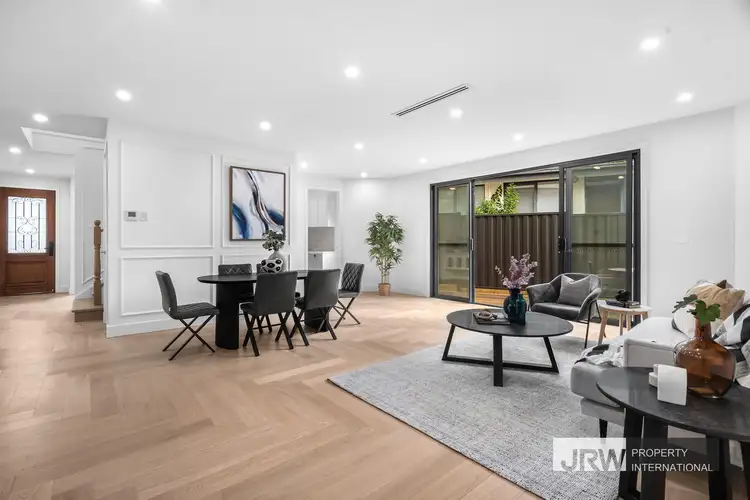 Third view of Homely townhouse listing, 1&2/44 Delmore Crescent, Glen Waverley VIC 3150