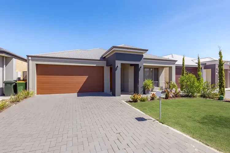 Main view of Homely house listing, 42 Wycliffe Turn, Piara Waters WA 6112