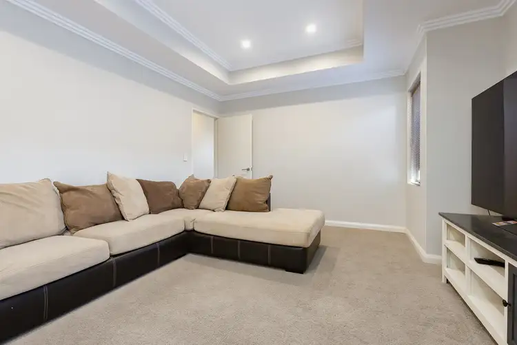 Fifth view of Homely house listing, 42 Wycliffe Turn, Piara Waters WA 6112