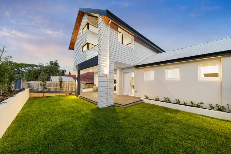 Second view of Homely house listing, 1/76 Strickland Street, South Perth WA 6151