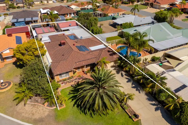 Third view of Homely house listing, 4 Portsea Place, Cooloongup WA 6168