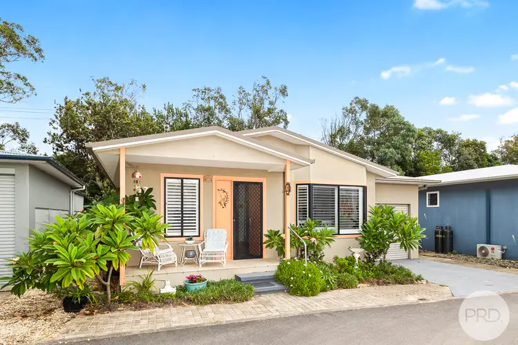 Main view of Homely retirement listing, 57/1A Gordon Close, Anna Bay NSW 2316