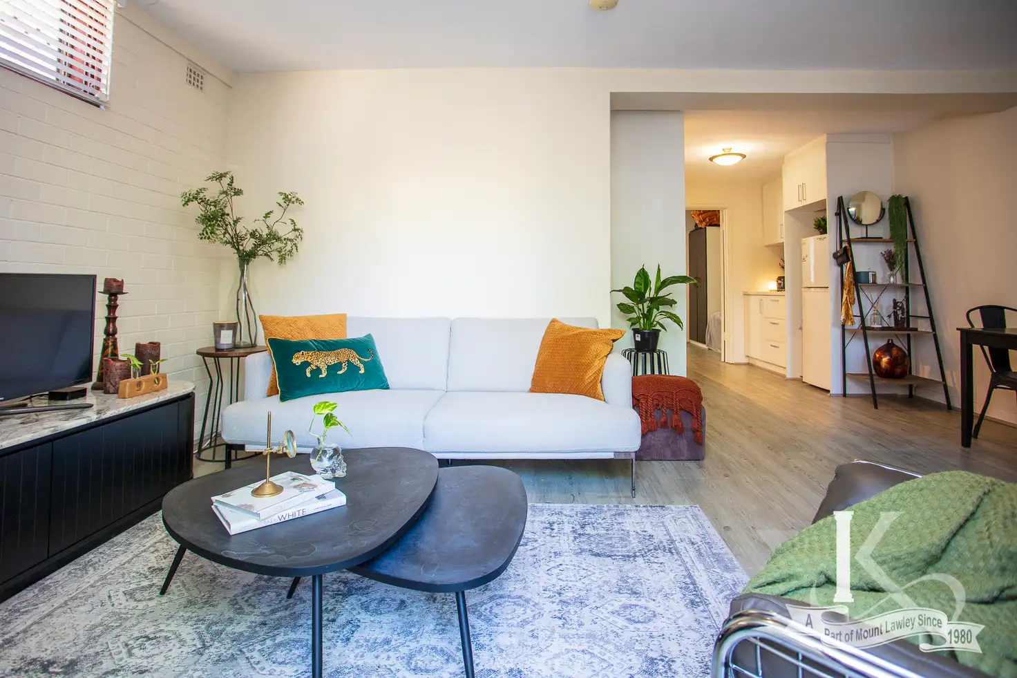 Main view of Homely apartment listing, 1/336 Walcott Street, Coolbinia WA 6050