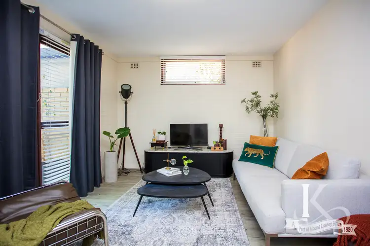 Second view of Homely apartment listing, 1/336 Walcott Street, Coolbinia WA 6050