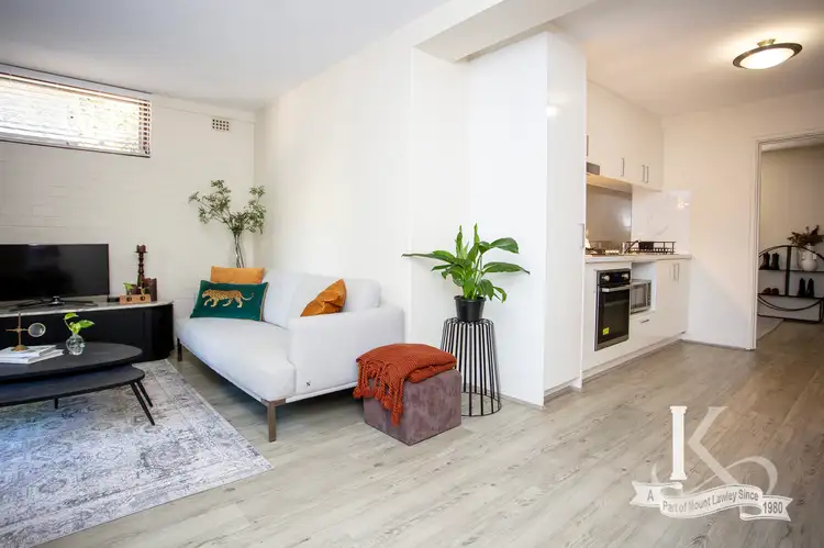 Third view of Homely apartment listing, 1/336 Walcott Street, Coolbinia WA 6050