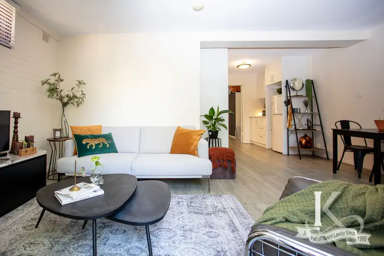 Fifth view of Homely apartment listing, 1/336 Walcott Street, Coolbinia WA 6050