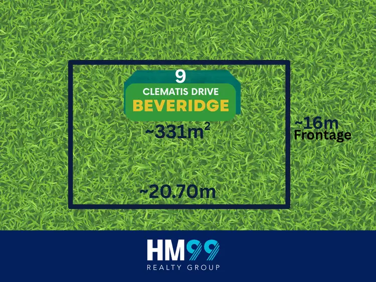 9 Clematis Drive, Beveridge VIC 3753