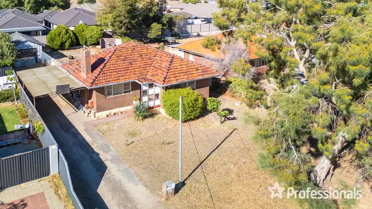 Second view of Homely house listing, 14 Horsham Way, Nollamara WA 6061