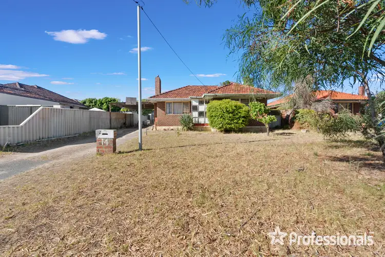 Third view of Homely house listing, 14 Horsham Way, Nollamara WA 6061