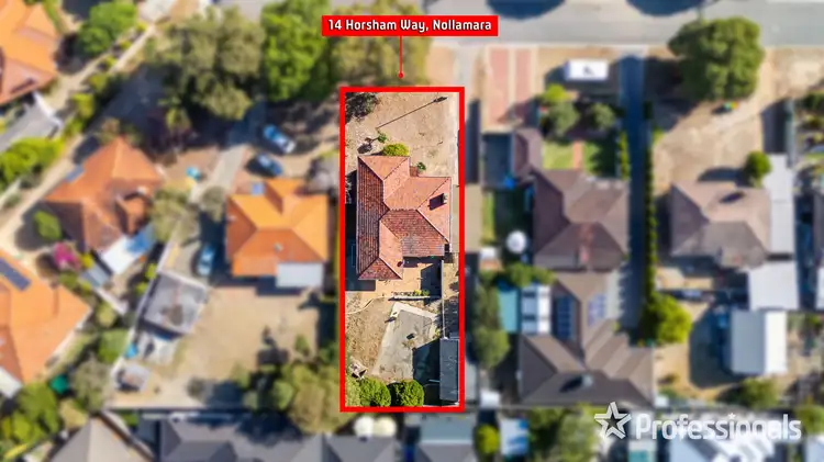 Fourth view of Homely house listing, 14 Horsham Way, Nollamara WA 6061