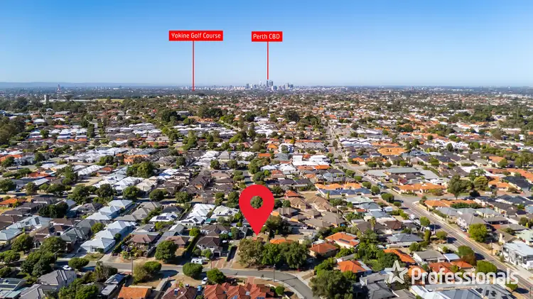 Sixth view of Homely house listing, 14 Horsham Way, Nollamara WA 6061