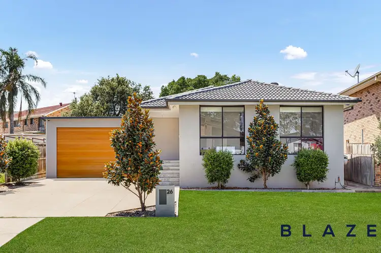 26 Ben Lomond Street, Bossley Park NSW 2176