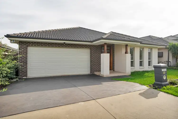 58 Thorpe Circuit, Oran Park NSW 2570