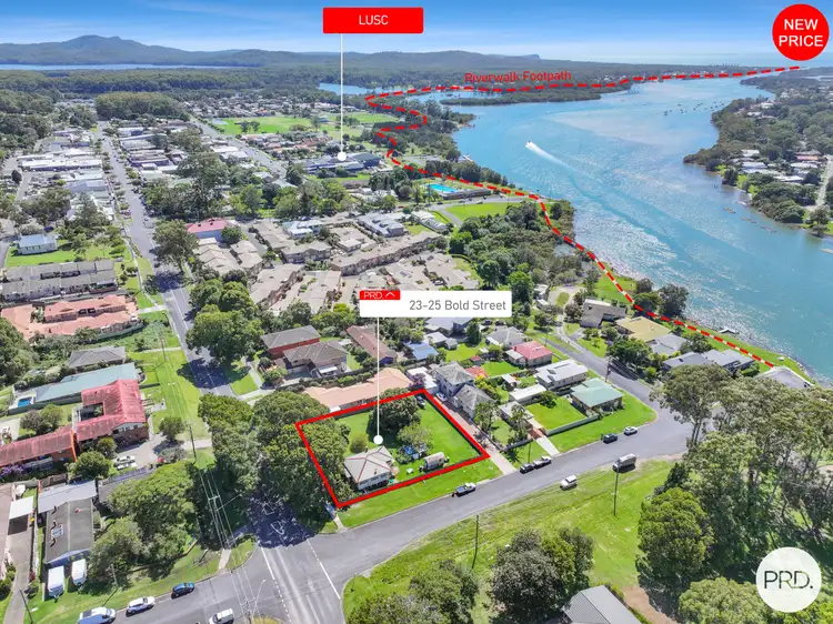 23-25 Bold Street, Laurieton NSW 2443