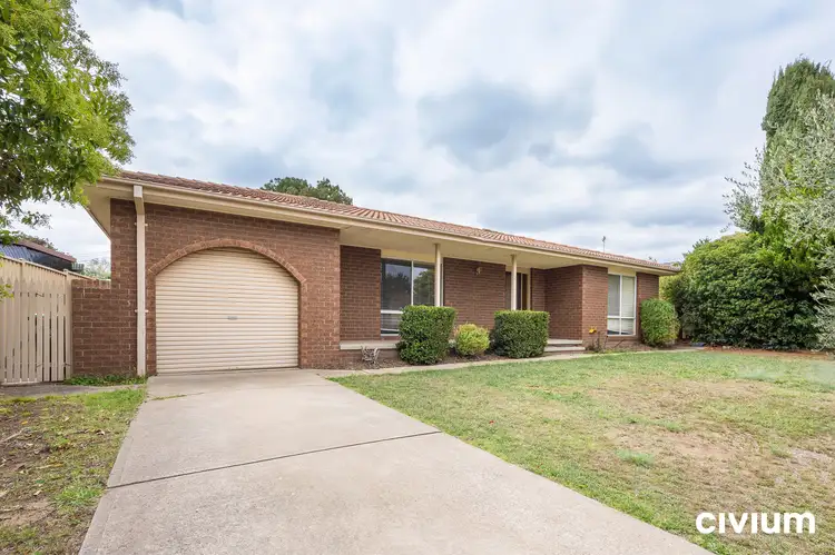 Main view of Homely house listing, 3 Kinnimo Place, Isabella Plains ACT 2905
