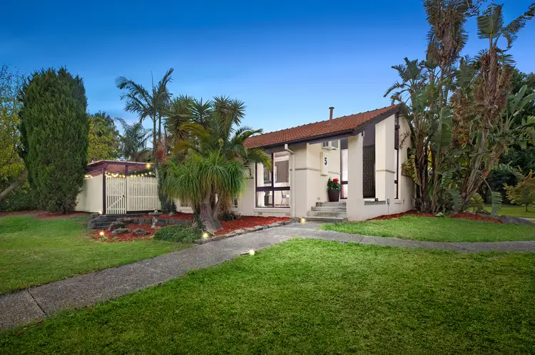 5 Adamson Drive