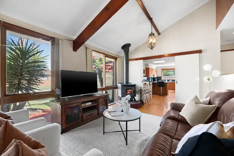Second view of Homely house listing, 5 Adamson Drive, Endeavour Hills VIC 3802