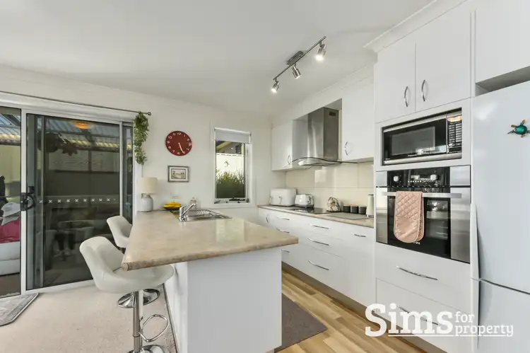 Second view of Homely unit listing, 1/114-116 Bindaree Road, Legana TAS 7277