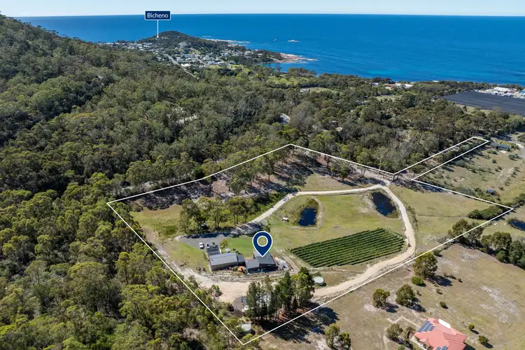 40 Harveys Farm Road, Bicheno TAS 7215
