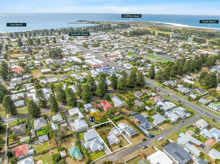 Third view of Homely house listing, 8 Earle, Port Fairy VIC 3284