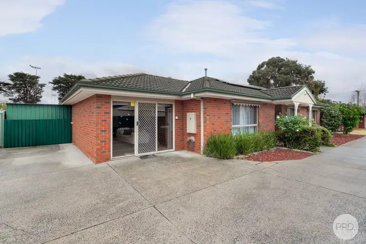 Second view of Homely unit listing, 2/207 Yarrowee Street, Sebastopol VIC 3356