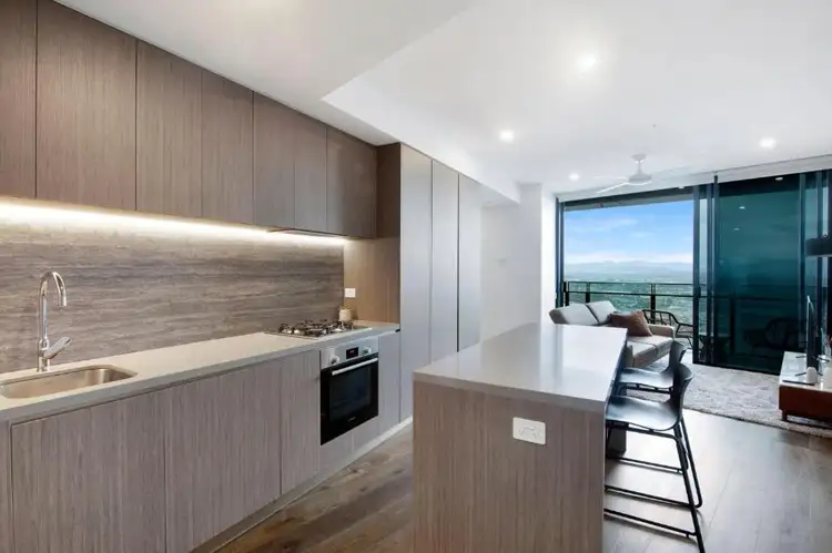 Main view of Homely apartment listing, 12107/5 The Darling Avenue, Broadbeach QLD 4218