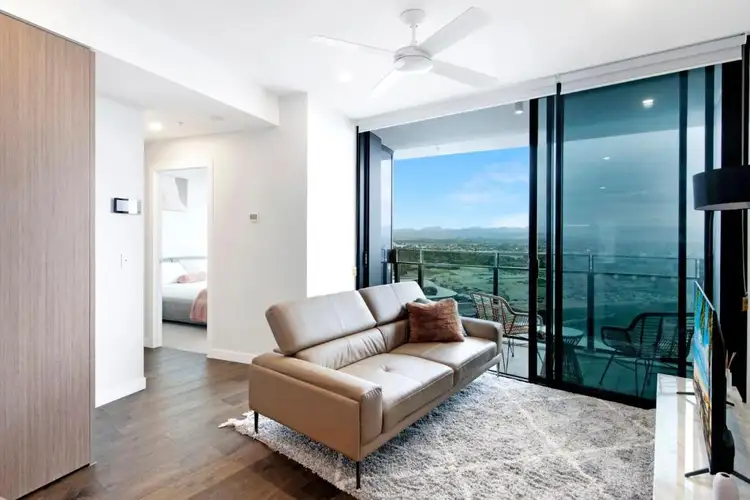 Third view of Homely apartment listing, 12107/5 The Darling Avenue, Broadbeach QLD 4218