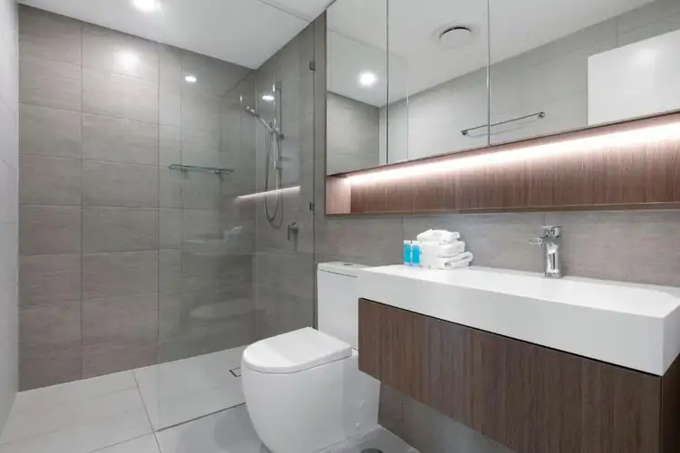 Sixth view of Homely apartment listing, 12107/5 The Darling Avenue, Broadbeach QLD 4218