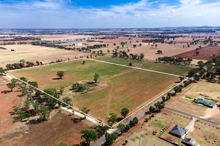 Third view of Homely land listing, 145 Bundawarrah Road, Temora NSW 2666