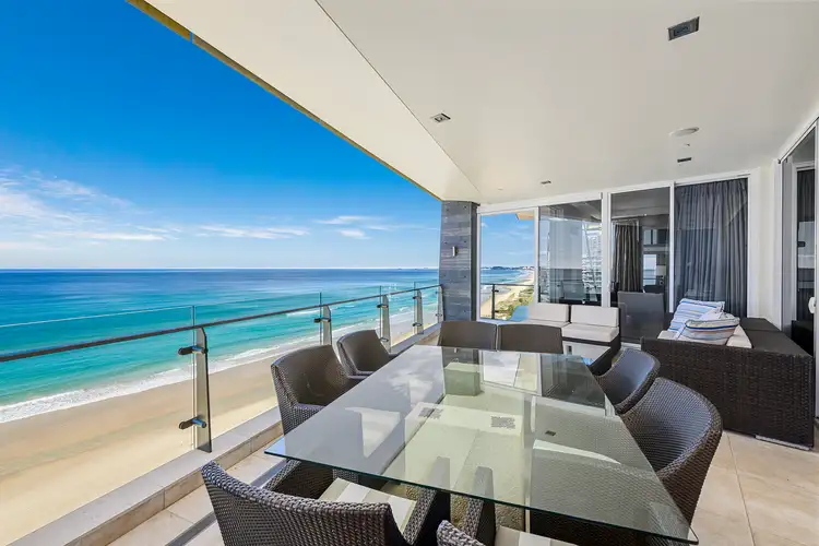 Second view of Homely apartment listing, 11/1 Enderley Avenue, Surfers Paradise QLD 4217