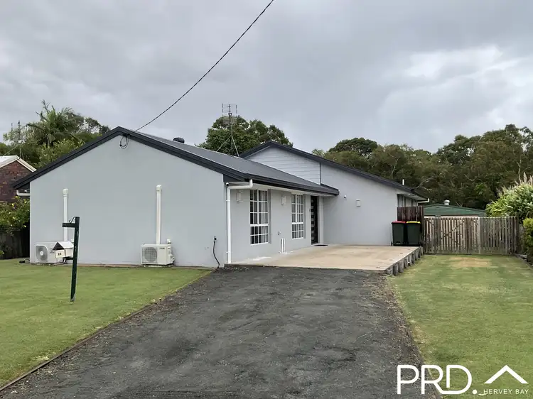 Main view of Homely house listing, 23 Hamer Street, Urangan QLD 4655