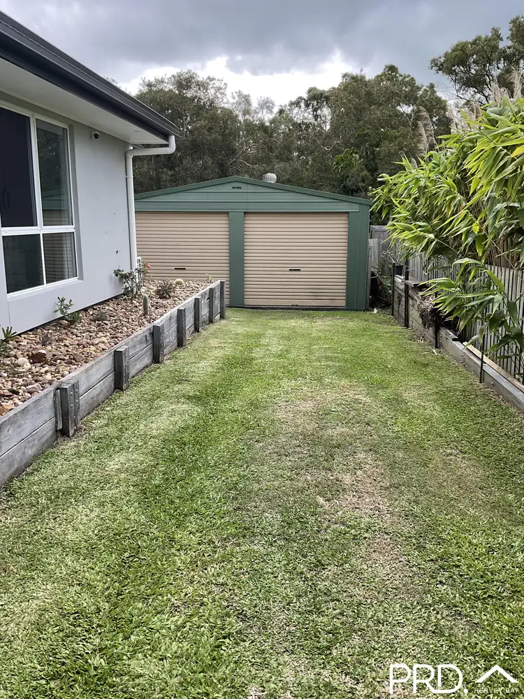 Second view of Homely house listing, 23 Hamer Street, Urangan QLD 4655