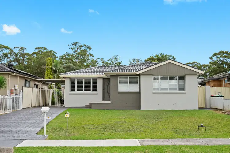 15 Pilliga Cres