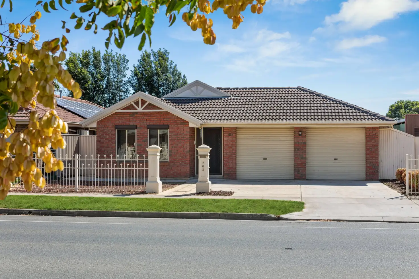 Main view of Homely house listing, 208 Ridley Grove, Ferryden Park SA 5010