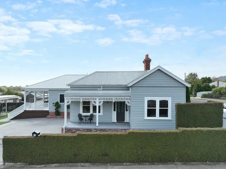 Main view of Homely house listing, 25 Bowen Street, Camperdown VIC 3260