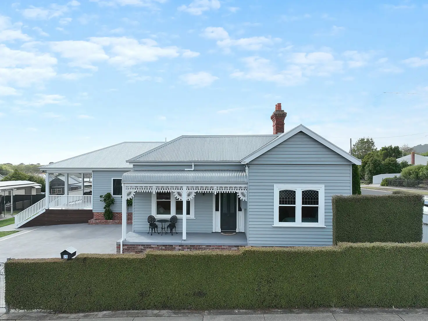 Main view of Homely house listing, 25 Bowen Street, Camperdown VIC 3260