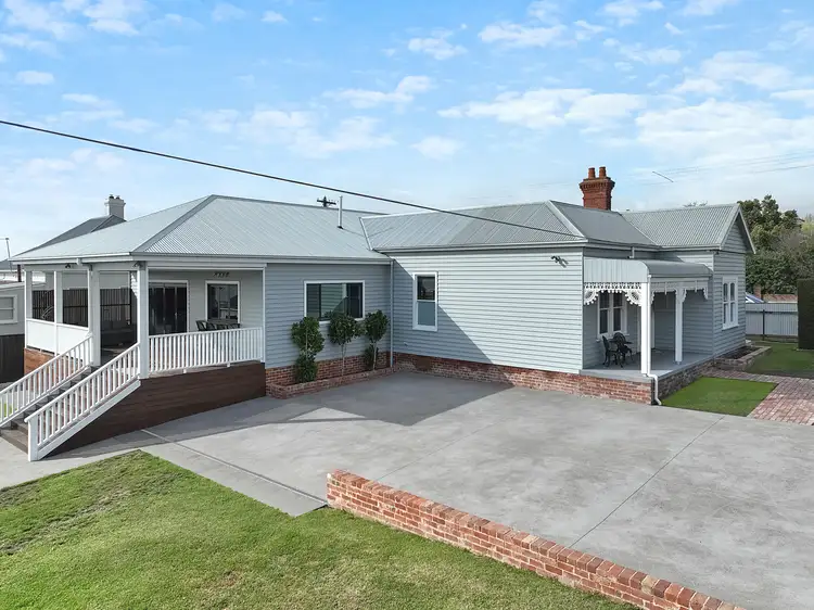 Second view of Homely house listing, 25 Bowen Street, Camperdown VIC 3260