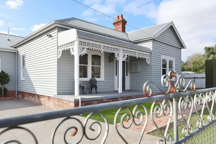 Third view of Homely house listing, 25 Bowen Street, Camperdown VIC 3260