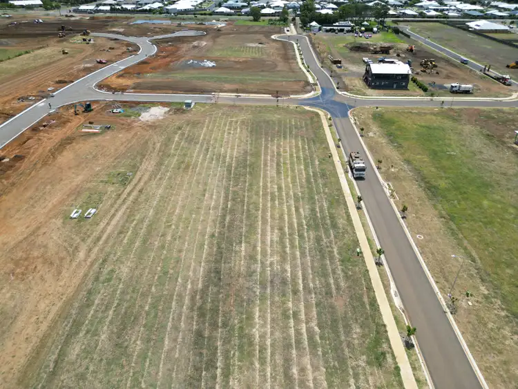 Third view of Homely land listing, 6 Saffron Street, Bargara QLD 4670