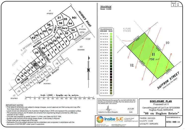 Seventh view of Homely land listing, 6 Saffron Street, Bargara QLD 4670