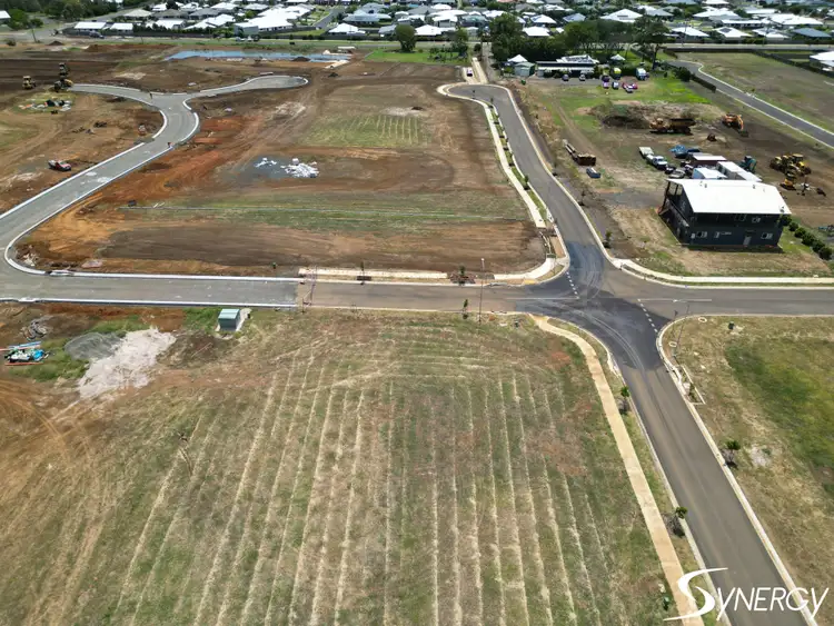 Second view of Homely land listing, 14 Saffron Street, Bargara QLD 4670