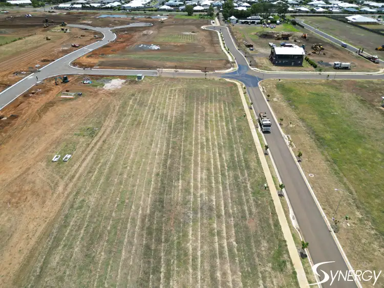 Third view of Homely land listing, 14 Saffron Street, Bargara QLD 4670
