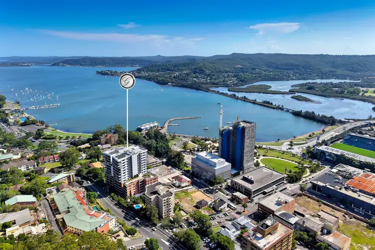 509/25 Mann Street, Gosford NSW 2250