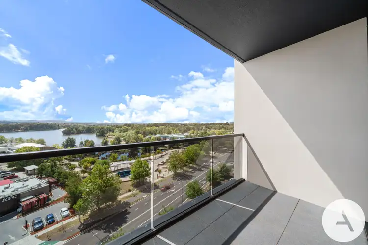 Third view of Homely apartment listing, 607/6 Grazier Lane, Belconnen ACT 2617