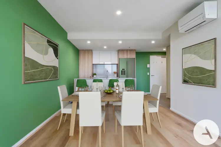 Sixth view of Homely apartment listing, 607/6 Grazier Lane, Belconnen ACT 2617