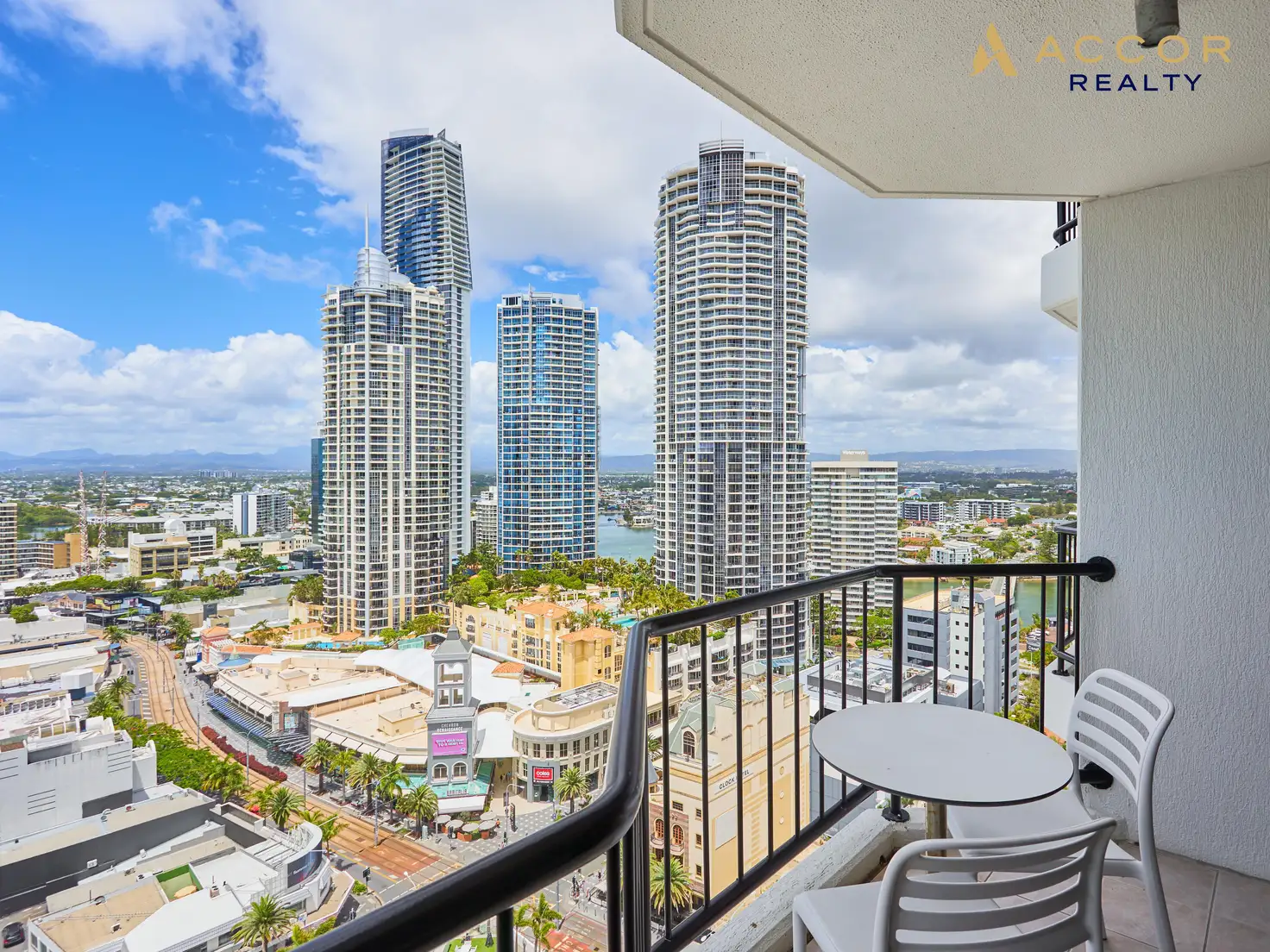 Main view of Homely apartment listing, 2002/22 View Avenue, Surfers Paradise QLD 4217