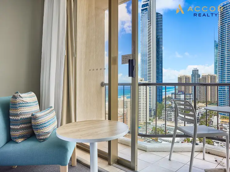 Second view of Homely apartment listing, 2002/22 View Avenue, Surfers Paradise QLD 4217