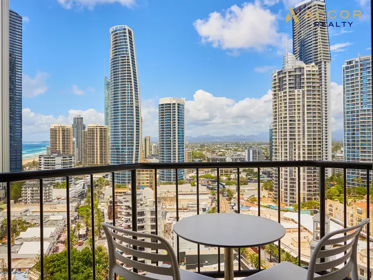 Third view of Homely apartment listing, 2002/22 View Avenue, Surfers Paradise QLD 4217