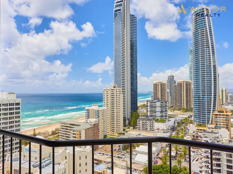 Fourth view of Homely apartment listing, 2002/22 View Avenue, Surfers Paradise QLD 4217