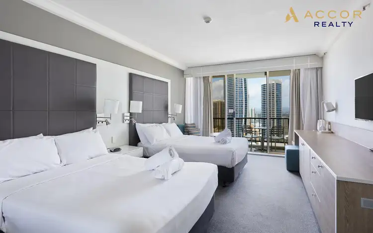 Fifth view of Homely apartment listing, 2002/22 View Avenue, Surfers Paradise QLD 4217